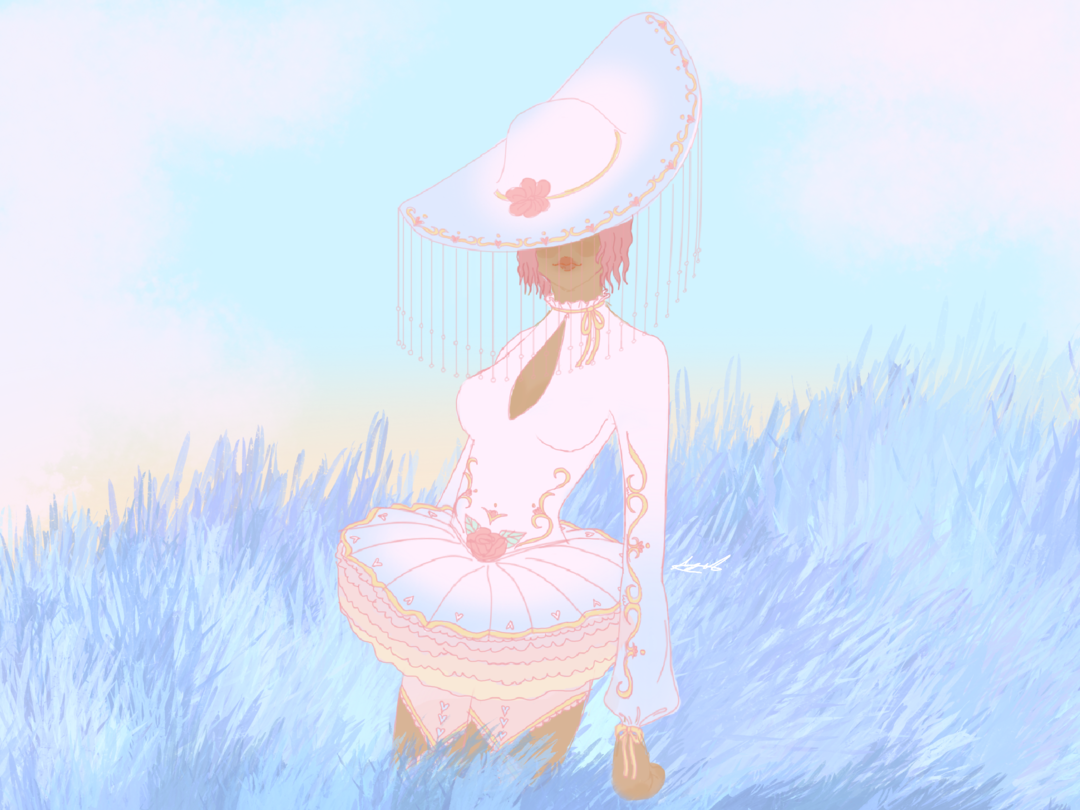 Original, Rainbow Witch