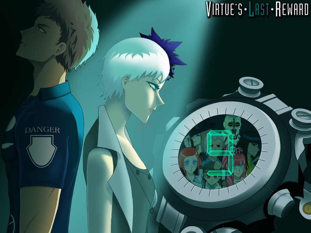 Fanart, Virtue's Last Reward