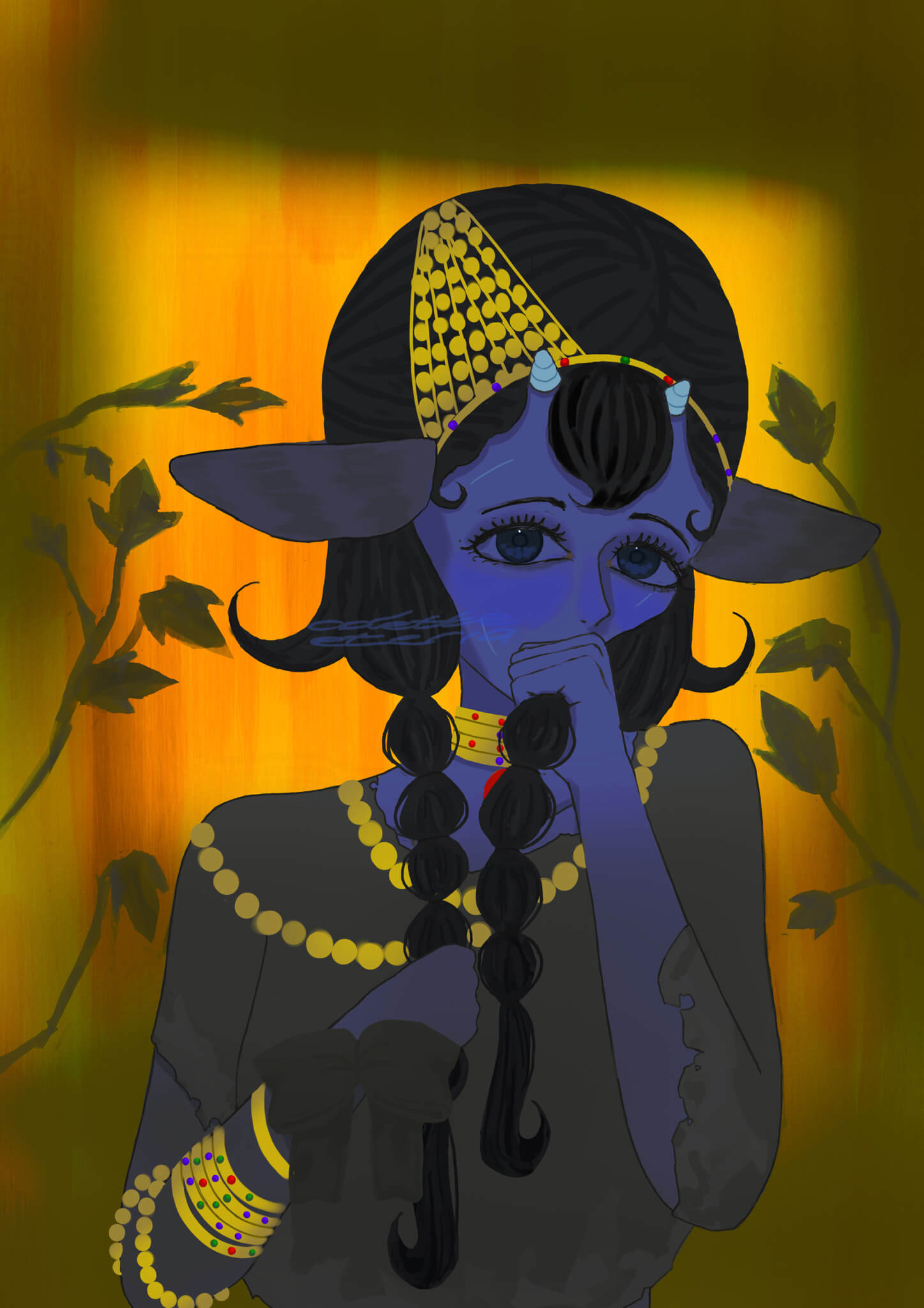 Original, Gold Makes Me Pretty