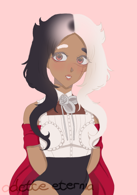 Attack on @xxCathArtistxx, Scarlet Smile