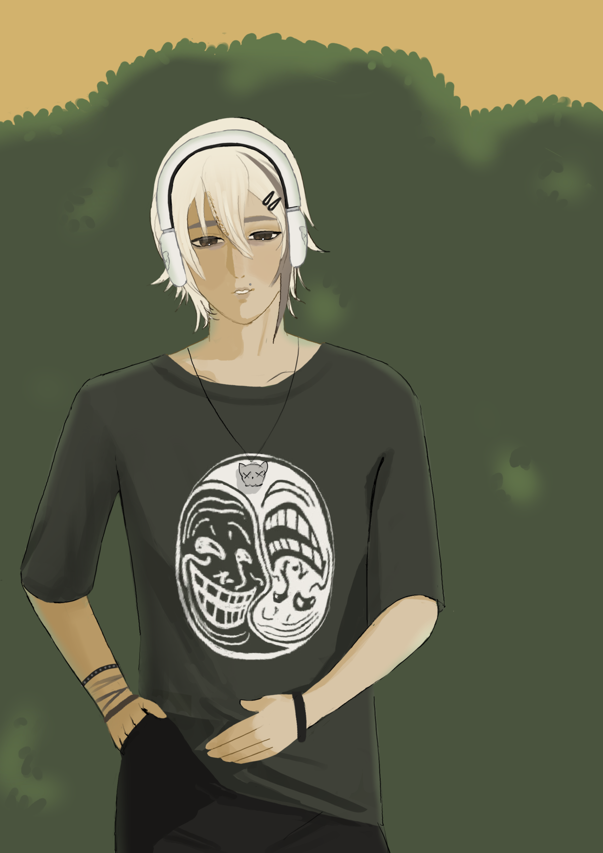 Attack on @fritzbleh, You Seem Familiar